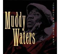 Muddy Waters - Hoochie Coochie Man - Cd
