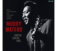 Muddy Waters Hoochie Coochie Man (Vinyl LP) 12" Album