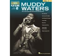 Muddy Waters: Includes Downloadable Audio: Harmonica Play-Along Volume 17