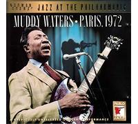 MUDDY WATERS - J.a.T.P.Live in Paris 1972