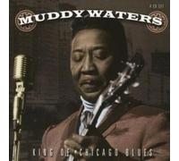 Muddy Waters – King of Chicago Blues – CD – Universal Music Group