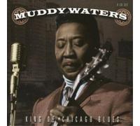 Muddy Waters King of Chicago Blues (CD) Album