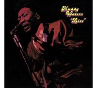 MUDDY WATERS - live (at mister kelly's) LP
