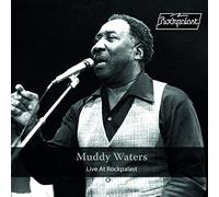Muddy Waters Live at Rockpalast (Vinyl LP) 12" Album (Gatefold Cover)