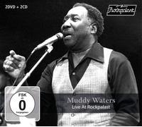 Muddy Waters: Live at Rockpalast (DVD)