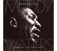Muddy Waters Mannish Boy: Best of Muddy Waters (Vinyl LP) 12" Album