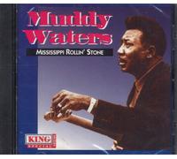 Muddy Waters Mississippi Rollin Stone (CD)