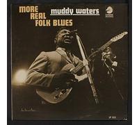 MUDDY WATERS - more real folk blues