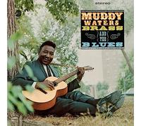 Muddy Waters Muddy, Brass & The Blues (Vinyl LP)