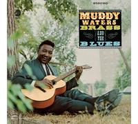 Muddy Waters Muddy, Brass & The Blues (Vinyl LP)