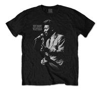 Muddy Waters Muddy Live ufficiale Uomo maglietta unisex
