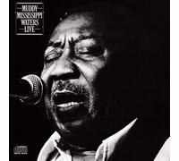 Muddy Waters MUDDY """"MISSISSIPPI"""" WATERS LIVE