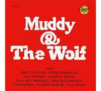 Muddy Waters Muddy & The Wolf (CD)