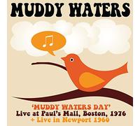 Muddy Waters - Muddy Waters Day Boston 1976 (2 CD)