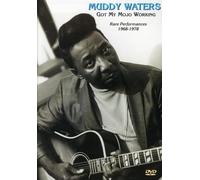 Muddy Waters - Got My Mojo Working (DVD) Muddy Waters
