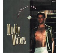Muddy Waters - Muddy Waters - Mannish Boy - [7"]
