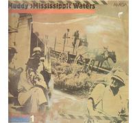 Muddy Waters - Muddy Waters: Muddy "Mississippi" Waters Live