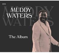 Muddy Waters - Muddy Waters - The Album [2CD]