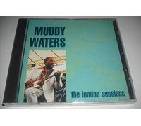Muddy Waters - MUDDY WATERS the london sessions