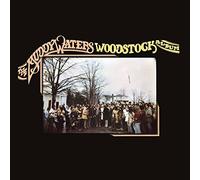 Muddy Waters The Muddy Waters Woodstock Album (Vinyl LP)