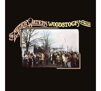 Muddy Waters The Muddy Waters Woodstock Album (Vinyl LP)