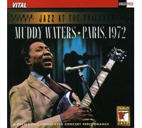 Muddy Waters - Paris 1972