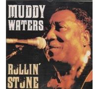 MUDDY WATERS - ROLLIN' STONE CD EUROPEAN CHESS 1988