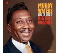 Muddy Waters Sings the Songs of Big Bill Broonzy (Vinyl LP) Limited 12" Album