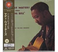 Muddy Waters - Sings Big Bill (Jpn)