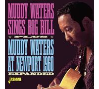 Muddy Waters Sings Big Bill/Muddy Waters at Newport 1960 (CD)
