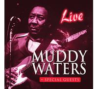 Muddy Waters & Special Guests - Live (1 CD)