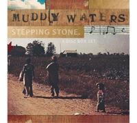 Muddy Waters Stepping Stone (CD) Album with DVD