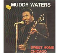 MUDDY WATERS - sweet home chicago LP