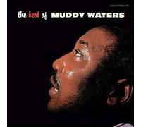 Muddy Waters The Best of Muddy Waters (Vinyl LP) 12" Album Coloured Vinyl