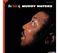 Muddy Waters The Best of Muddy Waters (Vinyl LP) Bonus Tracks 12" Album with CD