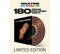 The Best of Muddy Waters (180g Semi-Transparent Brown Vinyl) [VINYL]