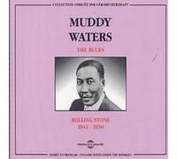 WATERS, MUDDY - BLUES ROLLING STONE