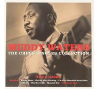 Muddy Waters The Chess Singles Collection: The a Sides 12" Album