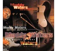 Muddy Waters - The Guitar Player