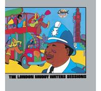 Muddy Waters - The London Muddy Waters Sessions by Muddy Waters (2012) Audio CD