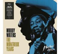 Waters Muddy - Muddy Waters: The Montreux Years (180 Gr.)