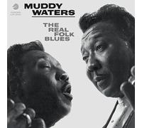 Muddy Waters - The Real Folk Blues