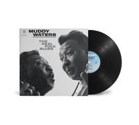 Muddy Waters - The Real Folk Blues