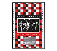 Muddy Waters - The Rolling Stones - Checkerboard Lounge - Live Chicago 1981 (+CD)