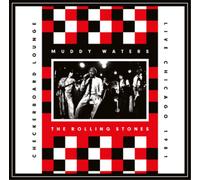 Muddy Waters & The Rolling Stones Checkerboard Lounge: Live Chicago 1981 (CD)