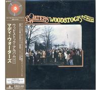 Muddy Waters - Woodstock Album (Jpn)