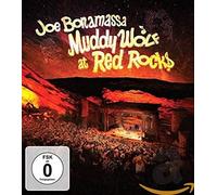 Muddy Wolf At Red Rocks (Blu-ray) Joe Bonamassa Joe Bonamassa