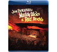 Muddy Wolf At Red Rocks (Blu-ray) Joe Bonamassa Joe Bonamassa