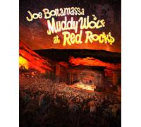 Muddy Wolf At Red Rocks (2DVD) (DVD) Bonamassa Joe Joe Bonamassa