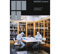MUDEC UNITED - AA.VV. - 2024 - Produzioni Nero